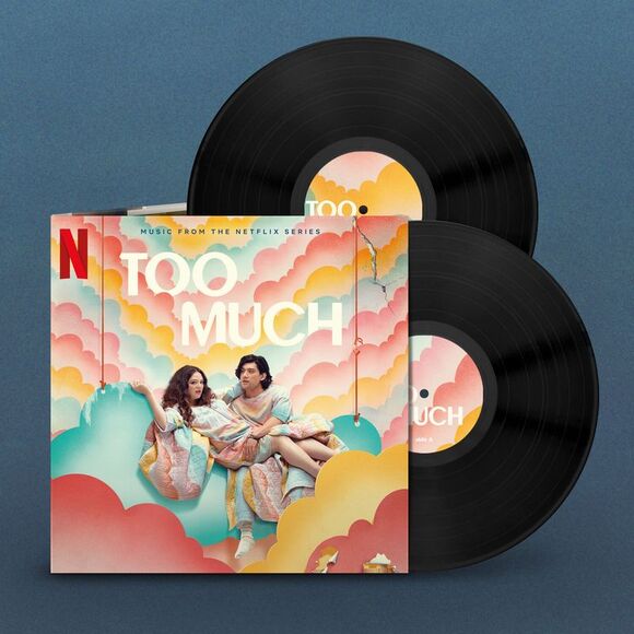 Too Much: Songs From The Netflix Series - O.S.T. - Too Much: Songs From The
